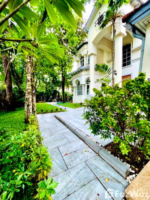 Houses for rent Bangkok : 5 Bedroom Villa For Rent At Prukpirom Regent Pinklao 1974365