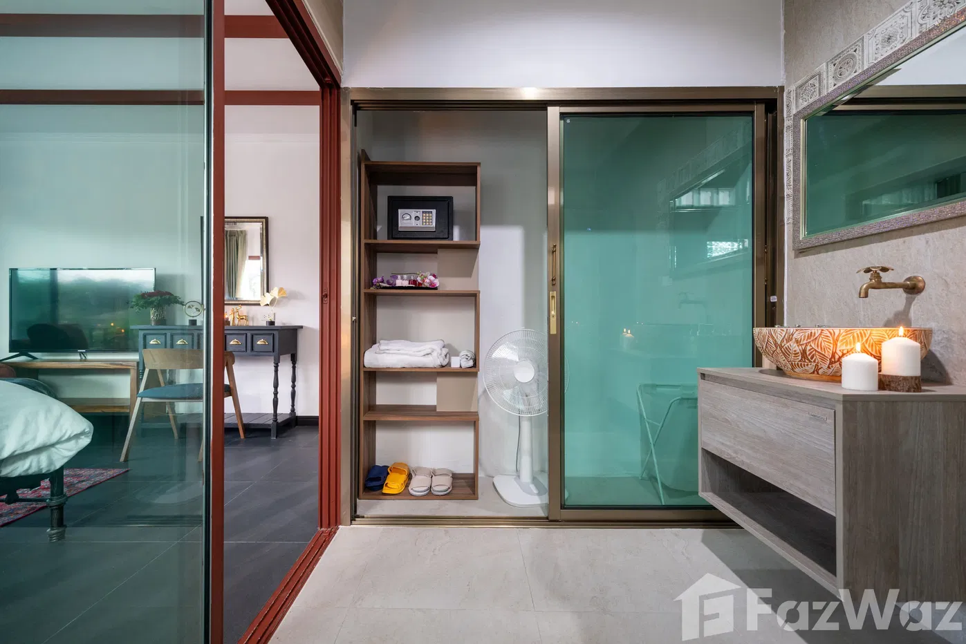 รูป ขาย วิลล่า 6 ห้องนอน ในโครงการ ศุภาลัย ฮิลส์ 6059355 - รูปที่ 113/117