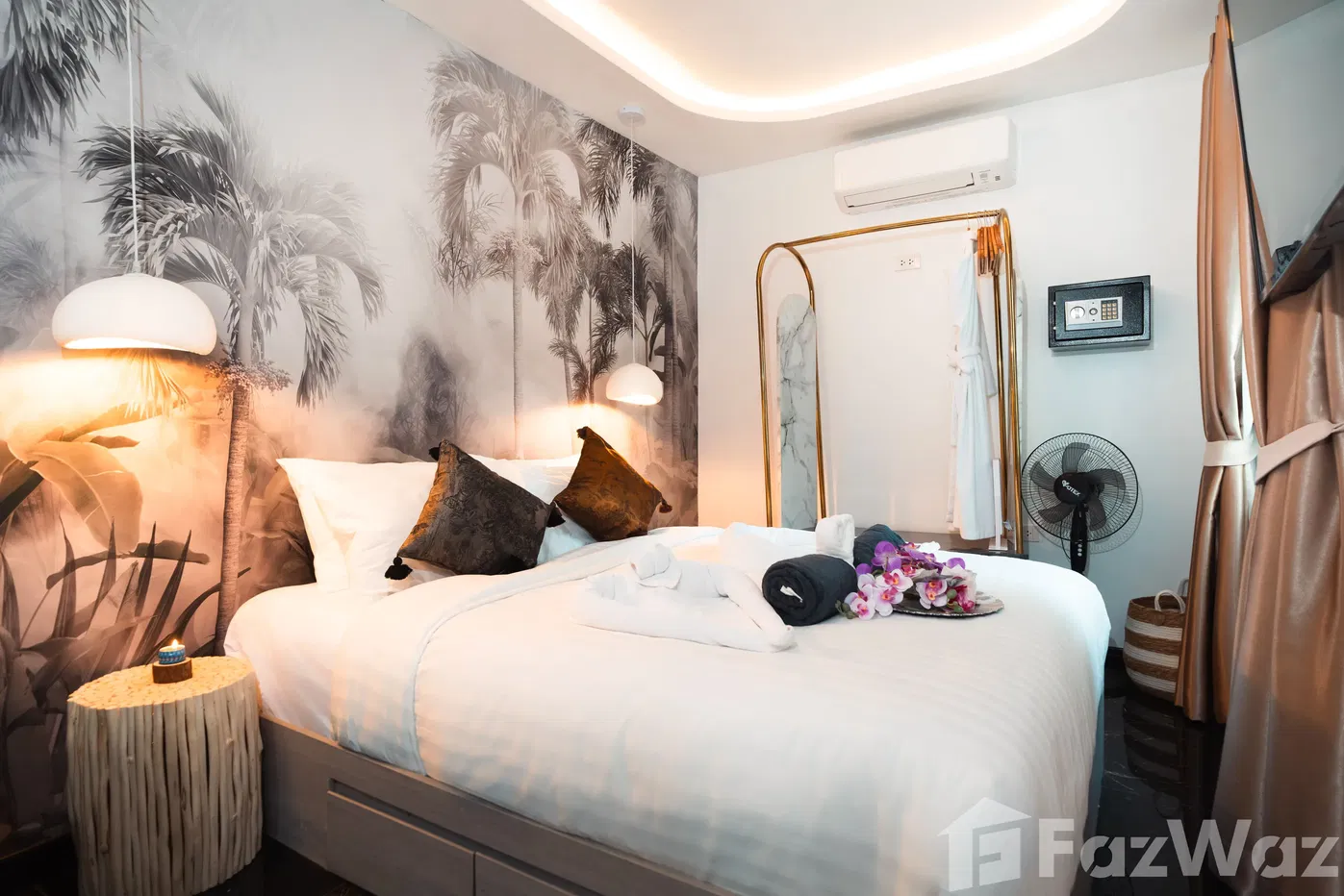 รูป ขาย วิลล่า 6 ห้องนอน ในโครงการ ศุภาลัย ฮิลส์ 6059355 - รูปที่ 71/117