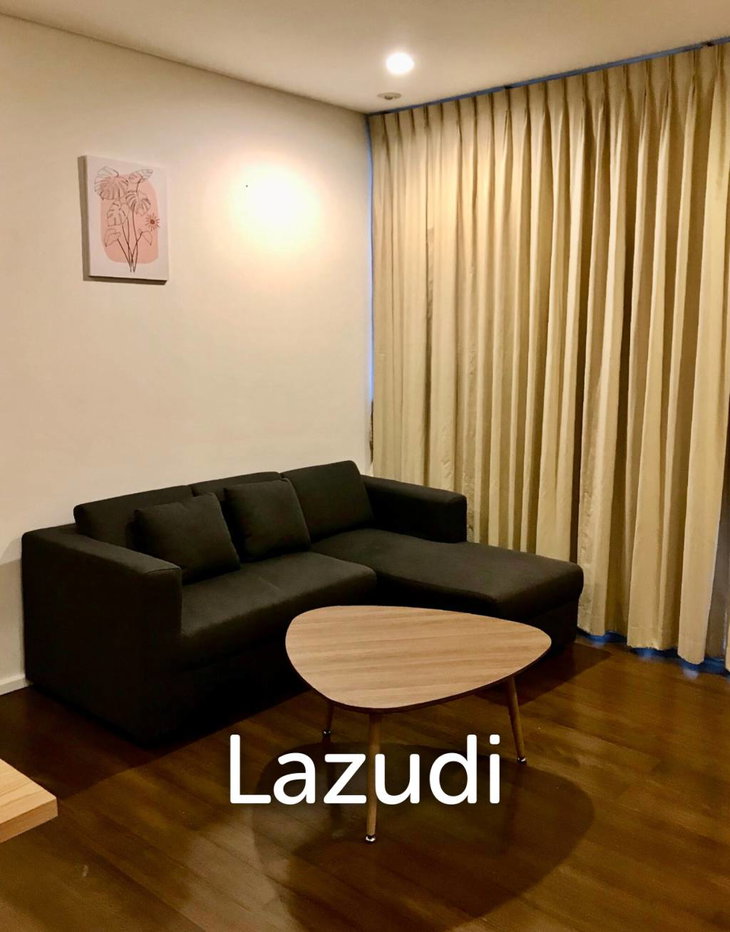 รูป 53.55 sqm condo on 8th floor at Wind Sukhumvit 23 in Khlong Toei Nuea, Wattana, Bangkok - รูปที่ 1/10