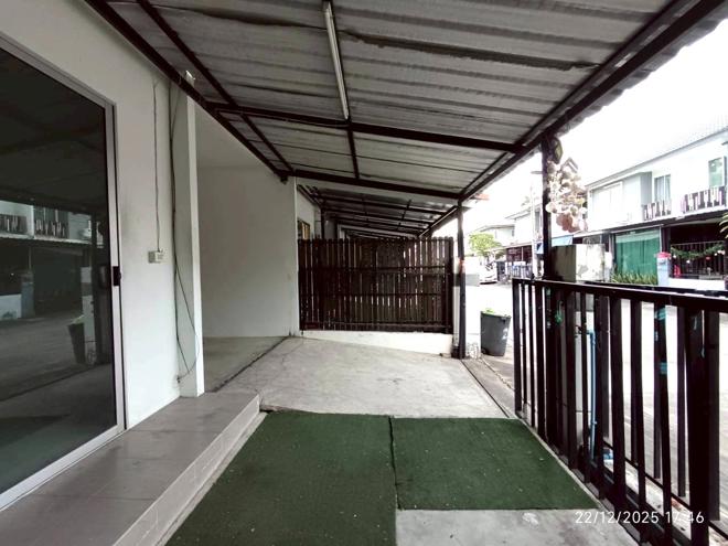 รูป ทาวน์เฮ้าส์ 17.4 ตร.วา บางใหญ่ นนทบุรี 2M - รูปที่ 3/30