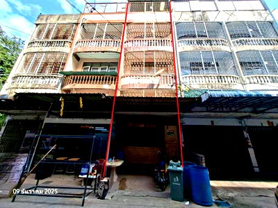 อาคารพาณิชย์ กรุงเทพมหานคร : อาคารพาณิชย์ สำหรับขาย - บางขุนนนท์ เขตบางกอกน้อย กรุงเทพมหานคร