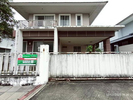 บ้านเดี่ยว 60.3 ตร.วา สัมมากร ชัยพฤกษ์-วงแหวน บางบัวทอง นนทบุรี 4.8M