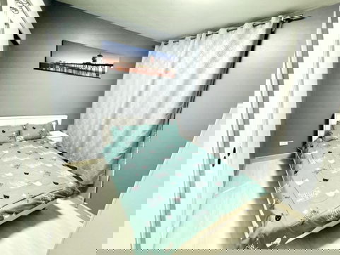 The Seed รัชดา-ห้วยขวาง ใกล้ MRT ห้วยขวาง🚇 ✅ พร้อมเข้าอยู่ได้เลย 1 เม.ย. 69 🎉 💵 เพียง 9,500 บาท/เดือน