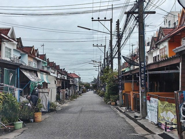 รูป FT5_152 ขายทาวน์เฮ้าส์ ต. ทุ่งสุขลา อ.ศรีราชา จ.ชลบุรี - รูปที่ 2/8