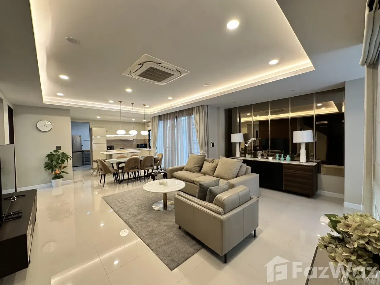 รูป บ้านเดี่ยวให้เช่า 3 ห้องนอน ใน พระโขนงเหนือ, กรุงเทพมหานคร 5866201 - รูปที่ 3/14