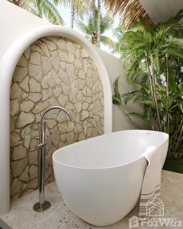 รูป ขาย วิลล่า 2 ห้องนอน ในโครงการ ธารา ทรอปิคอล วิลล่า 5822115 - รูปที่ 3/7