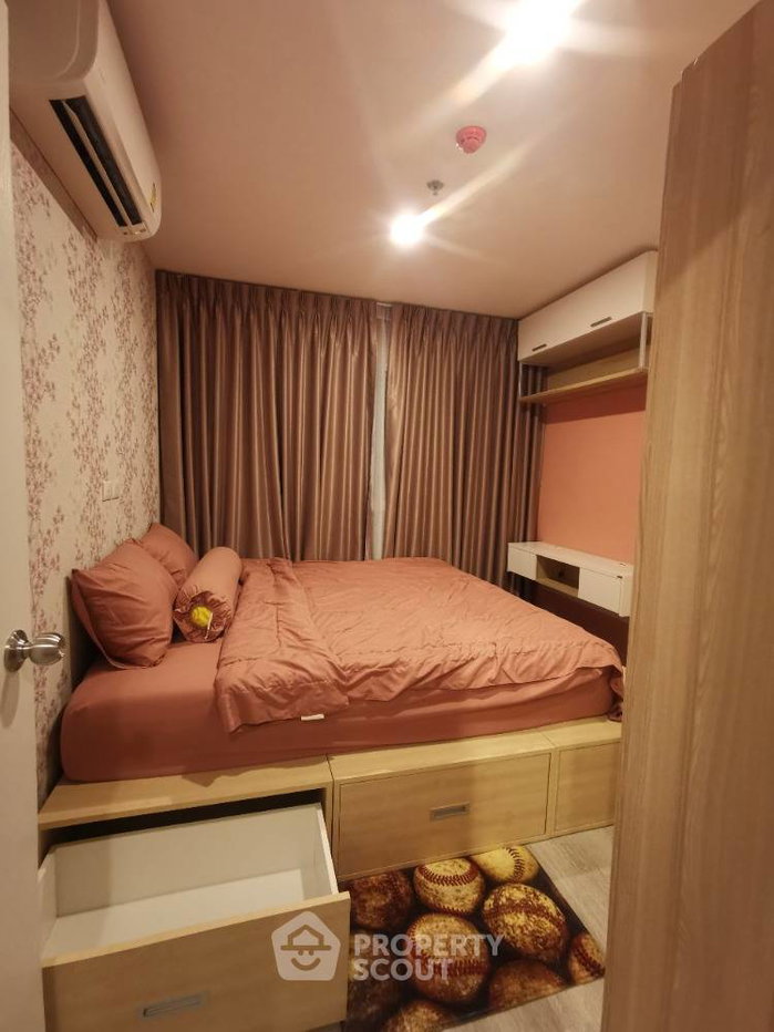 รูป คอนโด 1 ห้องนอน ชั้นสูง 26 ที่ Elio Sathorn-Wutthakat 36 ตร.ม. ใกล้ BTS วุฒากาศ (ID 811911) - รูปที่ 5/13