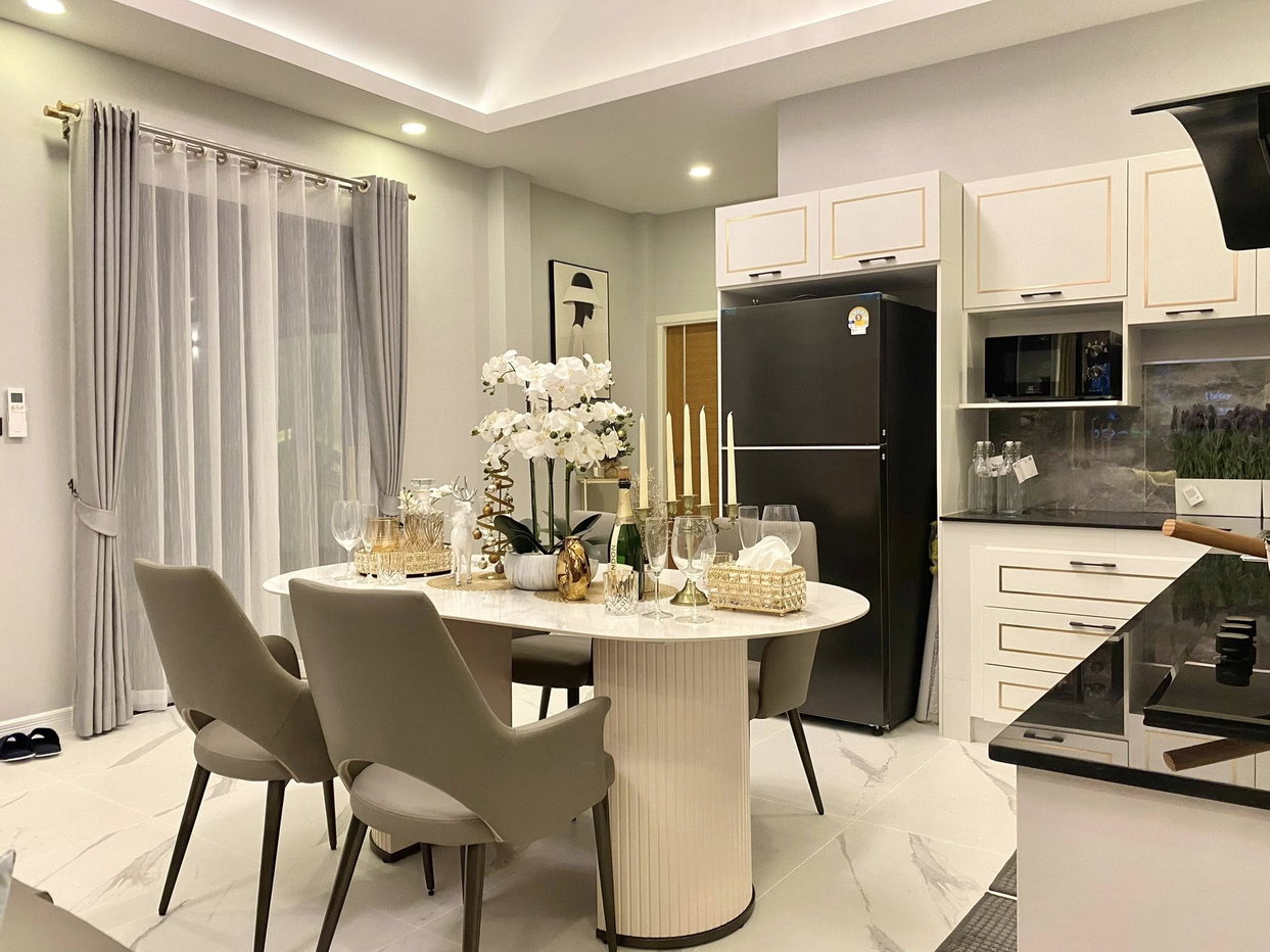 รูป Pool Villa 3 Bedroom for Sale in Huai Yai Pattaya - รูปที่ 8/18