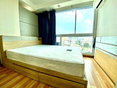 ขายคอนโด : 🏢 ขายคอนโด : Humble Living @ Chintawet (ฮัมเบิล ลิฟวิ่ง แอท จินตเวช)   รหัสทรัพย์ | 📌LNP-C12165