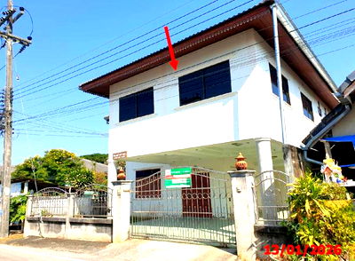 บ้านเดี่ยว สนามบินลำปาง : บ้านเดี่ยว สำหรับขาย - พิชัย เมืองลำปาง ลำปาง