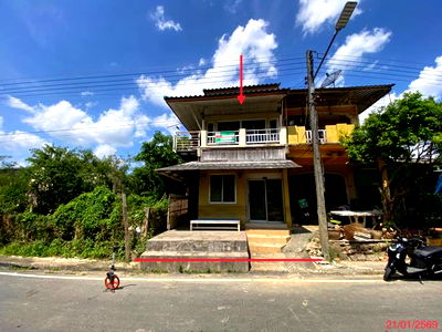 อาคารพาณิชย์ ม.สงขลานครินทร์ (ม.อ.) : อาคารพาณิชย์ สำหรับขาย - หาดใหญ่ หาดใหญ่ สงขลา