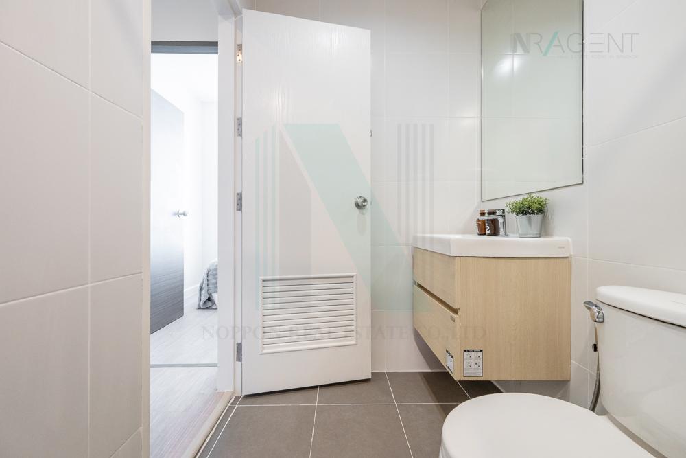 รูป 🔺 ขายคอนโด เมโทร สกาย บางซื่อ - ประชาชื่น อาคาร C ชั้น 5 1 ห้องนอน ขนาด 27 ตรม ใกล้ ตลาดบางซ่อน - รูปที่ 8/8