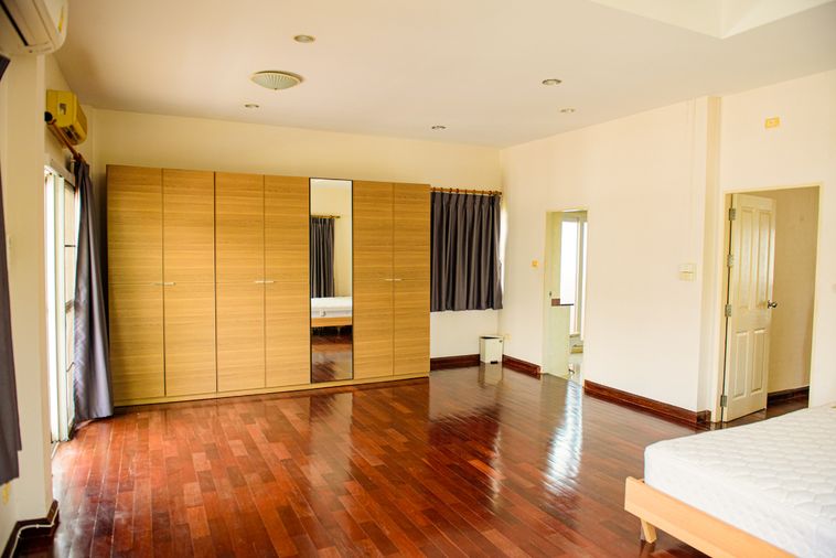 3-bed house for rent, 204 sqm, 90 sq wah, Perfect Place Ramkhamhaeng