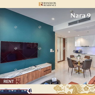 รูปภาพ  Nara 9 💎 Beautifully designed unit, perfectly suited to every lifestyle💖Near BRT Arkhan Songkhro 
