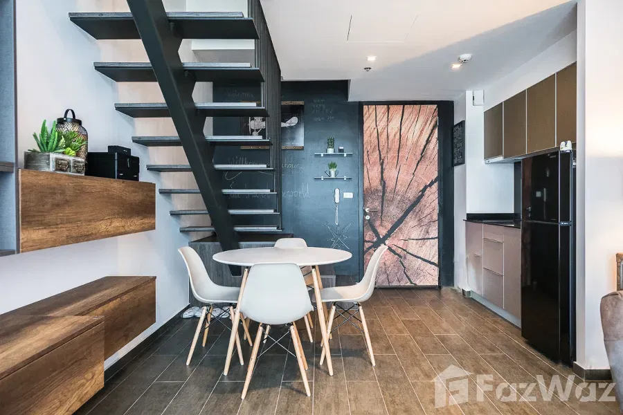 รูป ขาย คอนโด 1 ห้องนอน ในโครงการ เดอะ ลอฟท์ เอกมัย 6058866 - รูปที่ 6/14