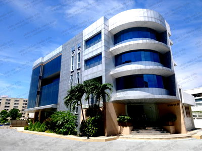 เช่าสำนักงาน ถนนรามอินทรา : ออฟฟิศให้เช่า/ โกดังสินค้าให้เช่า ทำเลดี ถ.รามอินทรา ขนาด 348-1,800ตรม. แบ่งเช่าได้ ใกล้รถไฟฟ้า