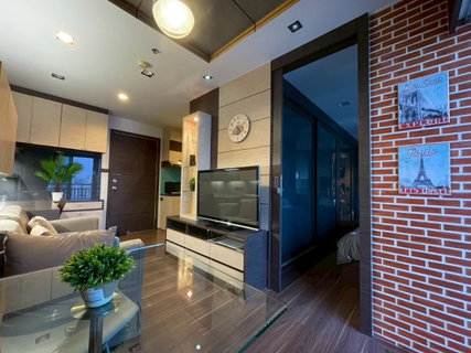 รูปภาพ T207 ให้เช่าคอนโด Lumpini Ville Ratburana-Riverview (ลุมพินี วิลล์ ราษฎร์บูรณะ-ริเงอร์วิว) ห้องBuit-in สวยมาก เฟอร์ครบ ราคาพิเศษสุดๆ