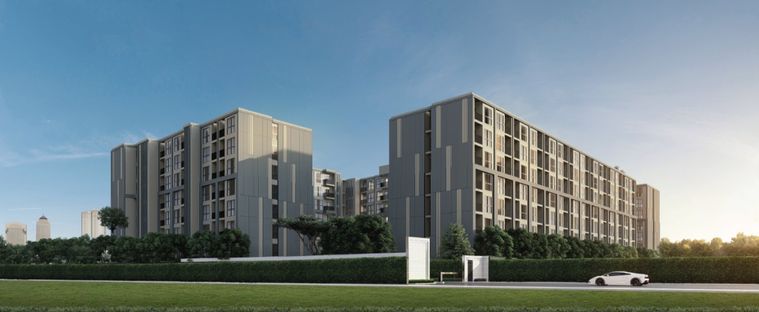 ARLO SUKHUMVIT 105 - LASALLE