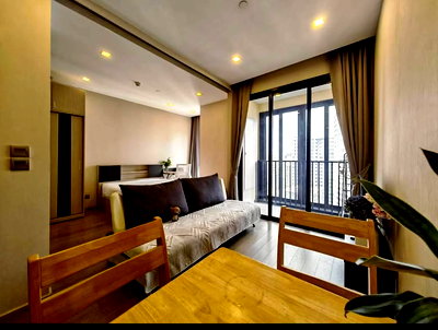 คอนโดให้เช่า : ✨ ให้เช่า Villa Asoke 🏢 คอนโดหรู ใจกลางอโศก! 🏙️ 2 นอน วิวสวย ทำเลดี ใกล้ BTS แค่เอื้อม! เฟอร์ครบพร้อมอยู่! 🔑 (DSP474)