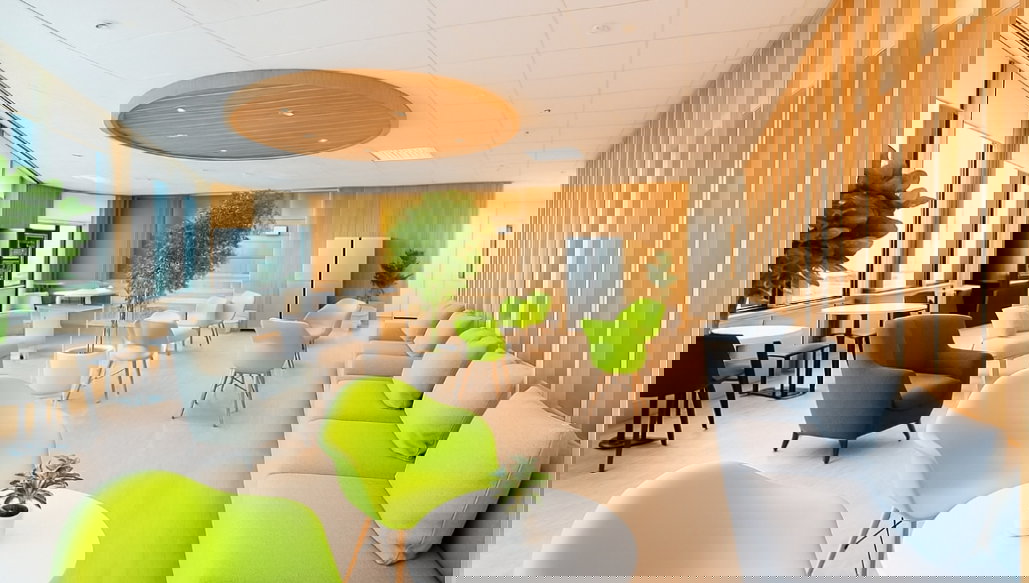 รูป ออฟฟิศหรูหรา อาคารเอ็มโพเรียม ชั้น 21 - รูปที่ 21/28