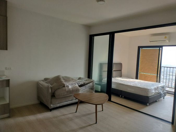 🔥 A Space Mega 🔥 ขายด่วนนน!!  ราคาสุดพิเศษ 1.79 ลบ. ห้องขนาด 34 ตร.ม.