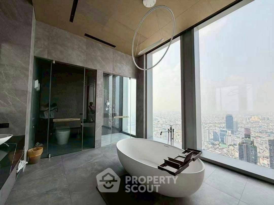 รูป คอนโด 2-ห้องนอน ที่ เดอะ ริทซ์-คาร์ลตัน เรสซิเดนเซส, แบง ค๊อก ใกล้ BTS ช่องนนทรี (ID 2679651) - รูปที่ 6/16