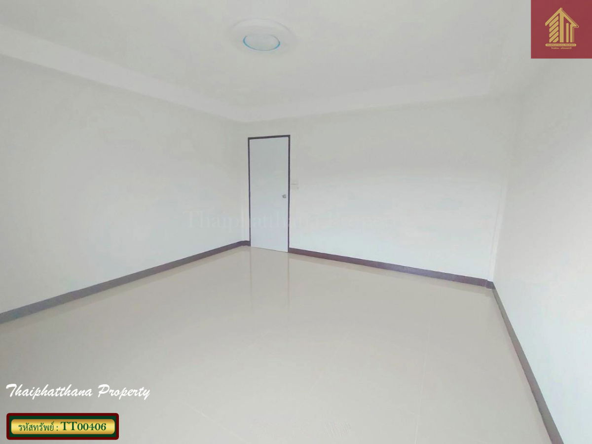 รูป หมู่บ้านไทรงาม (ซ.ยัวซ่า) เทศบาลบางปู57 ทาวน์เฮ้ารีโนเวทใหม่ - รูปที่ 10/12