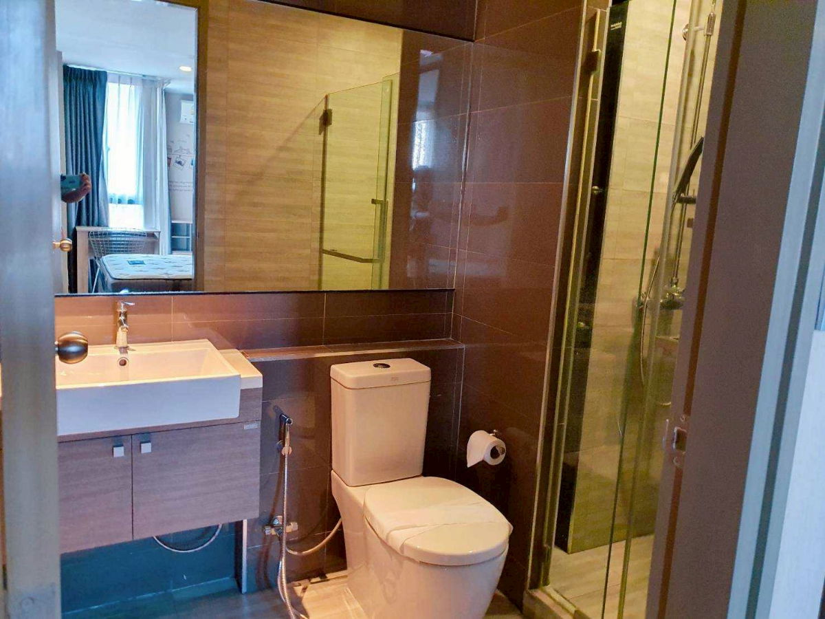 รูป #b4648 25/2/69  ให้เช่า คอนโด The L15 Condo 📲📢สอบถาม ld line @condoboy - รูปที่ 3/11