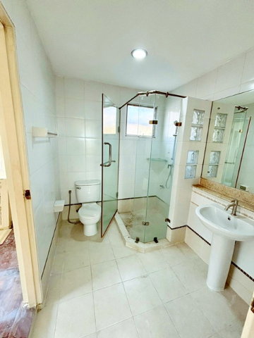 รูป ถ.เทศบาล2 ราชพฤกษ์ บางกรวย-ไทรน้อย MRTคลองบางไผ่2.2กม.บ้านทั้งหลัง 3นอน 3น้ำ ตลาดบางบัวทอง 800 ม. 62ตร.วา - รูปที่ 8/8