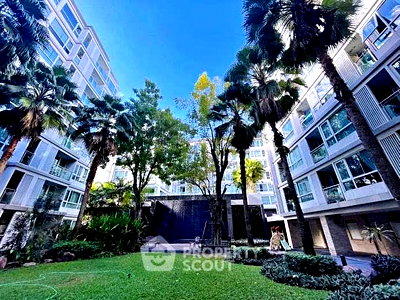 ขายคอนโด : คอนโด 1-ห้องนอน ที่ เมย์แฟร์ เพลส สุขุมวิท 64 ใกล้ BTS ปุณณวิถี (ID 2582780)