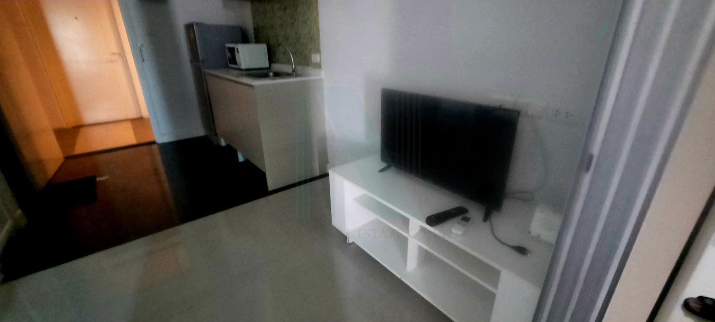 รูป 🎊 ให้เช่าคอนโด เอ สเปซ มี บางนา อาคาร 1 ชั้น 23 1 ห้องนอน ขนาด 25.00 ตรม ใกล้ Mega บางนา - รูปที่ 5/8