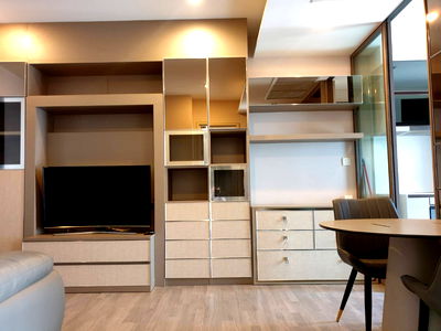 Condos for rent : OMG2196  Nice 1 Bedroom / Siom Sathorn area / For RENT [ The Room Sathorn - ThanonPun]