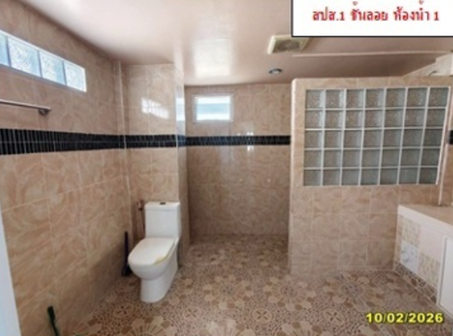 รูป บ้านเดี่ยว สำหรับขาย - ทรายมูล สว่างแดนดิน สกลนคร - รูปที่ 12/38