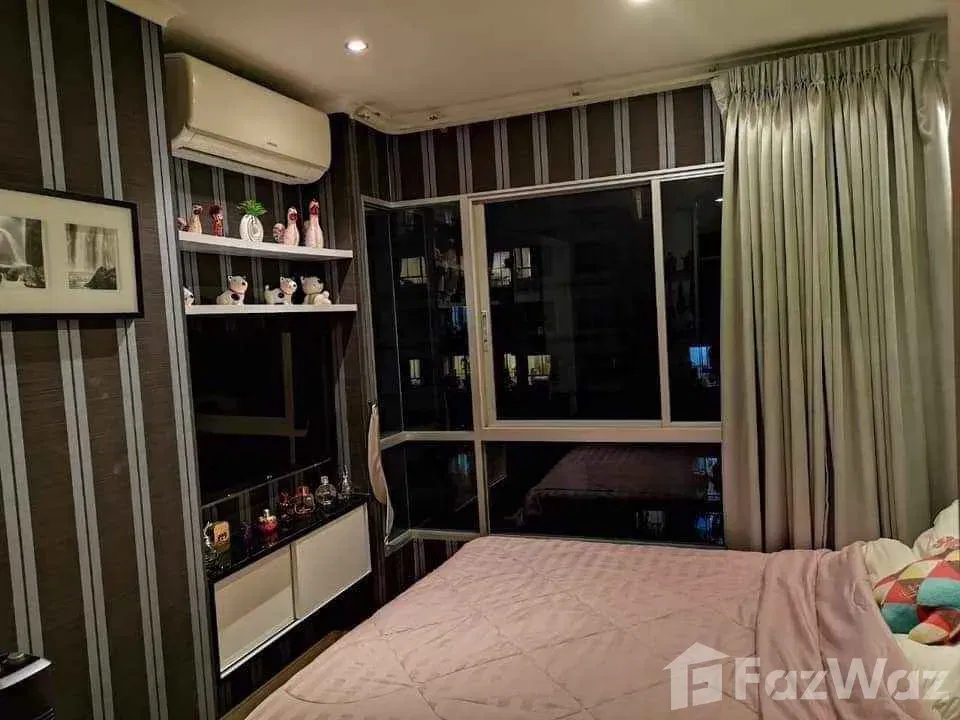 รูป ขาย คอนโด 1 ห้องนอน ในโครงการ ลุมพินี พาร์ค ริเวอร์ไซด์ พระราม 3 668660 - รูปที่ 11/16