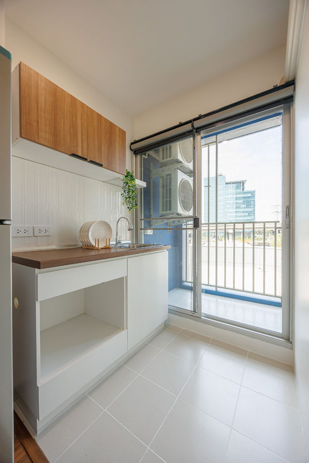 รูป 🍃OwAshira260226🍃 ยู วิภา-ลาดพร้าว U Vibha – Ladprao ห้องพร้อมขาย - รูปที่ 21/24