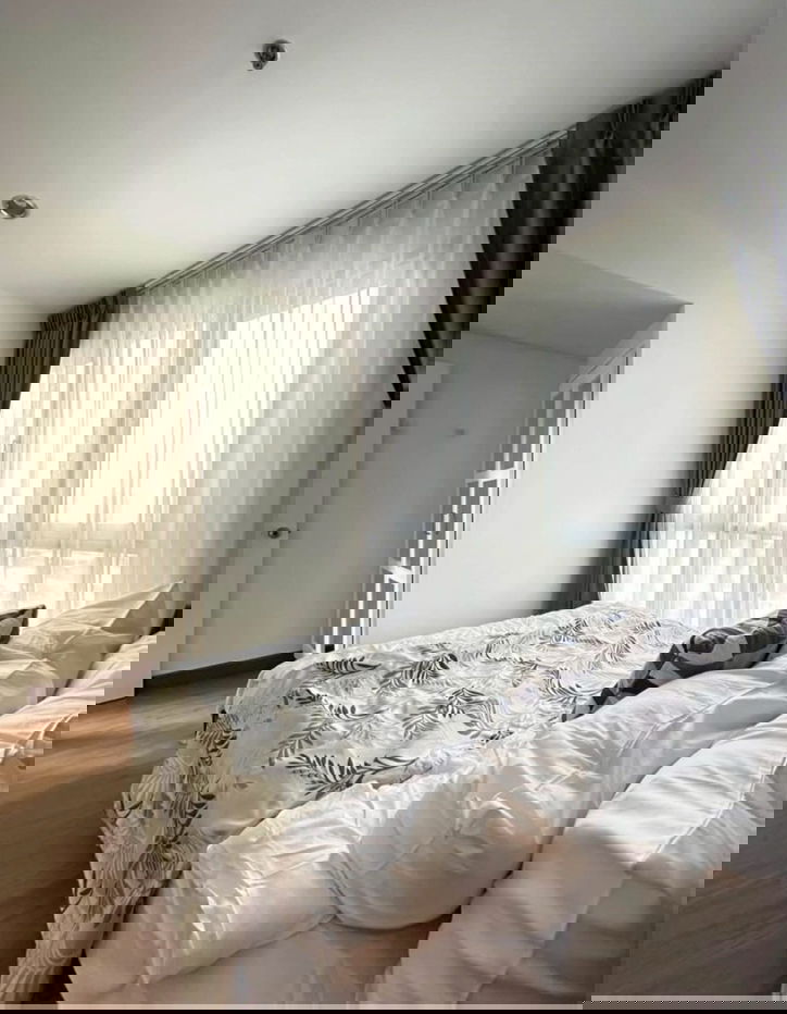 รูป #Z4770💥 260269 🔥ให้เช่าคอนโด Lumpini Place Water Cliff Rama 3 - รูปที่ 3/5