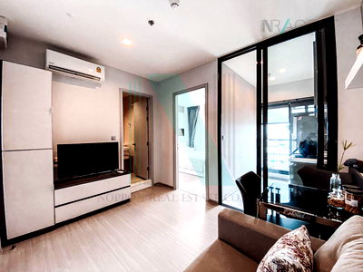 เช่าคอนโด BTS ปุณณวิถี : 🎉 ให้เช่าคอนโด ไลฟ์ สุขุมวิท 62 อาคาร 1 ชั้น 14 1 ห้องนอน ขนาด 30 ตรม ใกล้ วิทยาลัยเทคโนโลยีกรุงเทพ