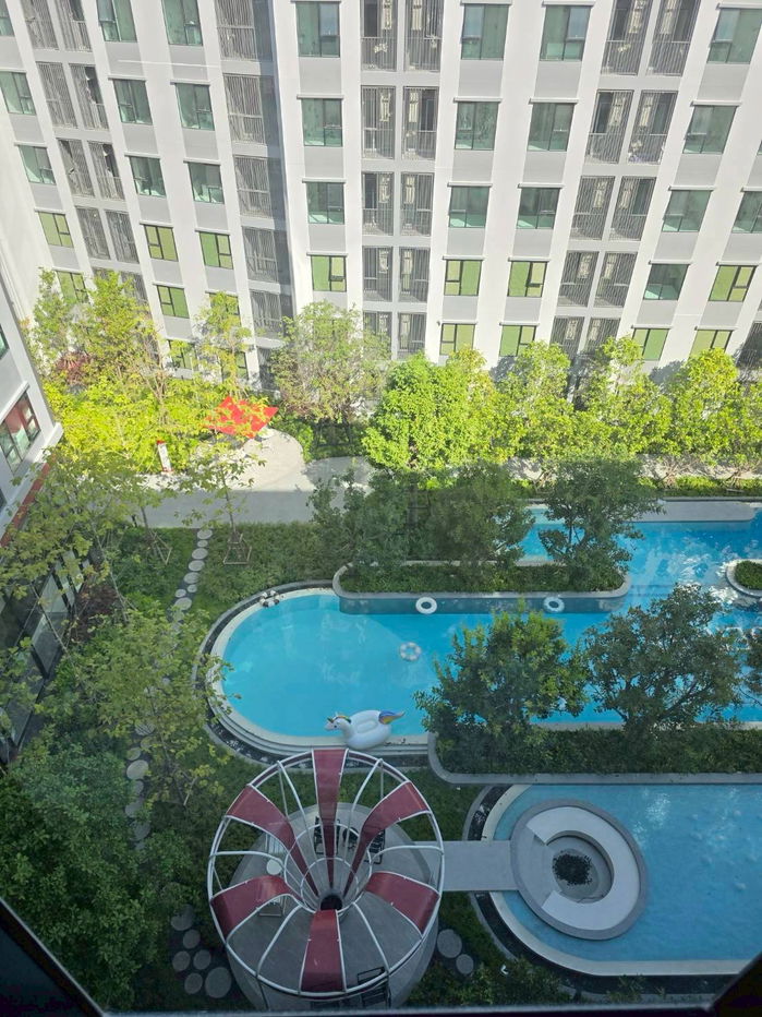 รูป 🏡 ให้เช่า Kave Wonderland 13,000💖 ✨ ตึก E ชั้น 7 วิวสระสวย ✅️ พร้อมเข้าอยู่ - รูปที่ 13/14