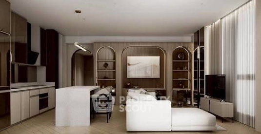 รูปภาพ 2-BR 95 Sqm On 28th Floor At The Reserve Sathorn, Near BTS Sala Daeng (ID 2677266)