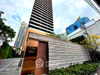 Condos for sale : 1-BR Condo at Khun By Yoo near BTS Thong Lor (ID 2586949)
