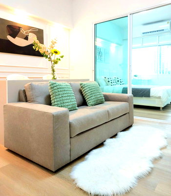 Condos for rent : Condo for rent in Nonthaburi (Ownner post)