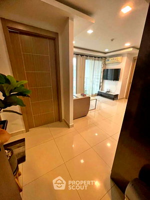 คอนโดให้เช่า : คอนโด 2-ห้องนอน ที่ อาคาเดีย บีช คอนติเนนทอล ใกล้ พัทยาใต้ (ID 2528294)