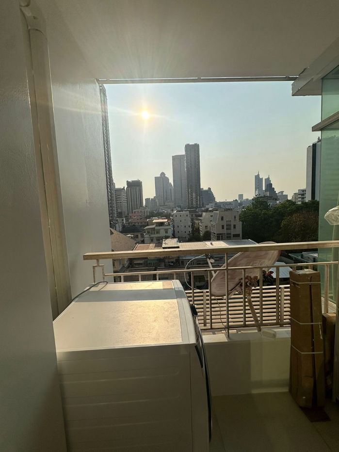 picture 🔥 Condo available! Washing machine included. Ivy Sathorn 10 🔥 MD-26086828 - 4/5