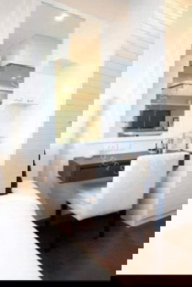 รูป 🏢💎พร้อมเช่า Ivy Thonglor ห้องกว้าง แต่งครบ ใกล้ BTS ทองหล่อ🚅 - รูปที่ 2/4