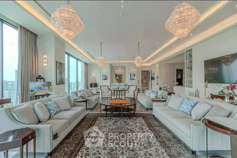 4-BR Condo at The Residences At Sindhorn Kempinski Hotel Bangkok near BTS Ratchadamri (ID 2679168)
