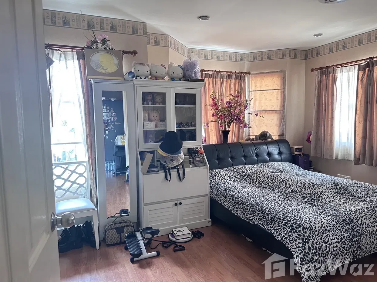 รูป ขายบ้าน 2 ชั้น โครงการหมู่บ้านนันทวัน รามคำแหง 1404426 - รูปที่ 4/9