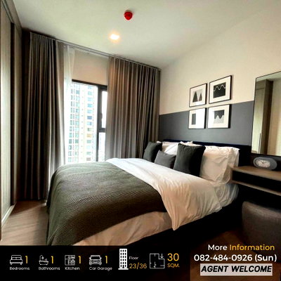 Condos for rent : "DT-4416🏢 For Rent: The Base Phetchaburi–Thonglor – Near Thonglor "
