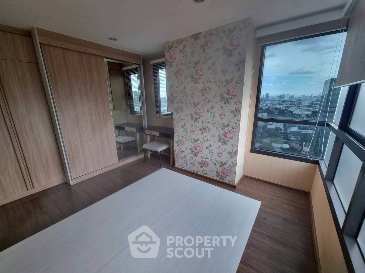 รูป คอนโด 2-ห้องนอน ที่ ยู ดีไลท์ เรสซิเดน พระราม 3 ริเวอร์ฟร้อนท์ ใน บางโพงพาง (ID 2454023) - รูปที่ 4/7