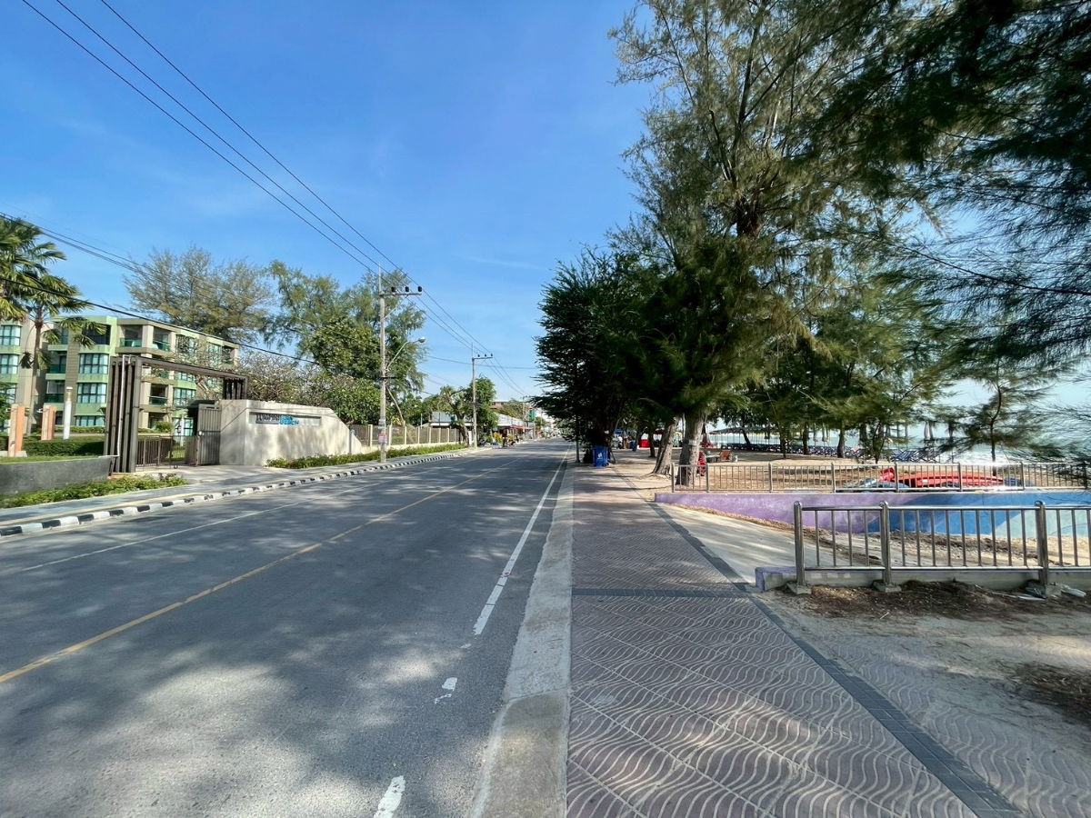 รูป ด่วน ‼️ จองก่อนได้ก่อน ลุมพินี พาร์ค บีช ชะอำ 6500/ด  สนใจติดต่อ 082-3223695 🟨 - รูปที่ 6/10